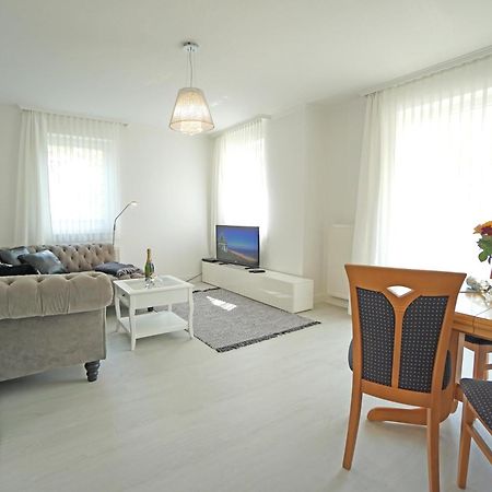 Villa Madeleine Wohnung 6 Heringsdorf  Bagian luar foto