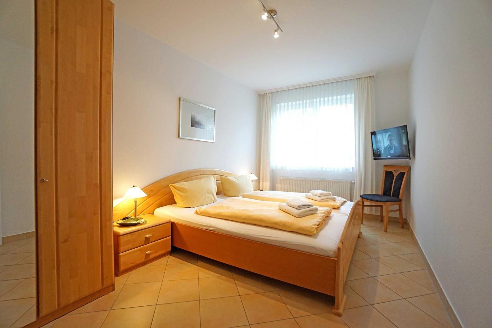 Villa Madeleine Wohnung 6 Heringsdorf  Bagian luar foto