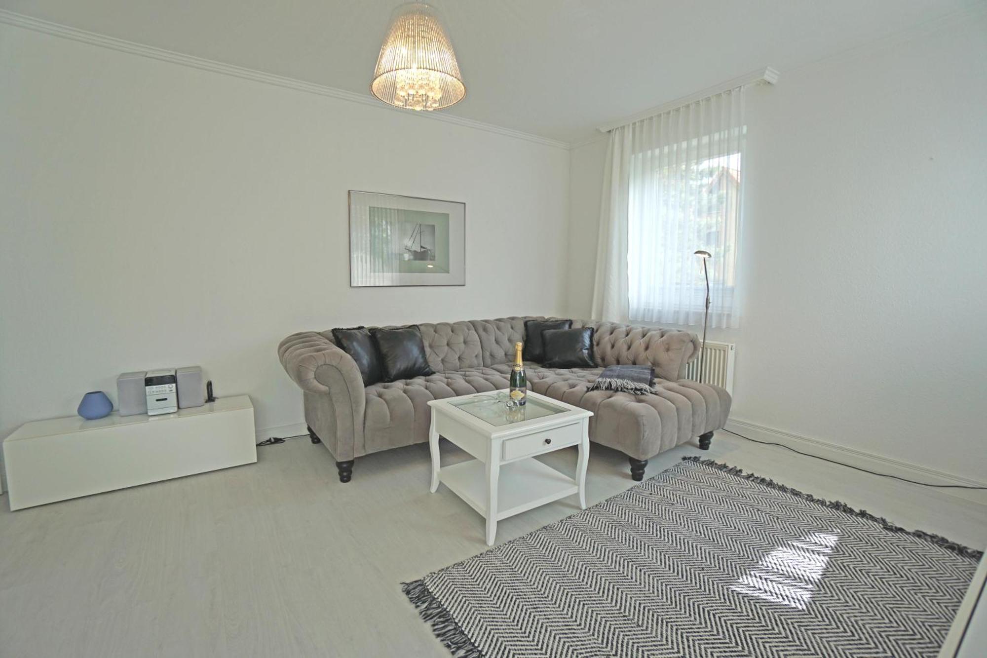 Villa Madeleine Wohnung 6 Heringsdorf  Bagian luar foto