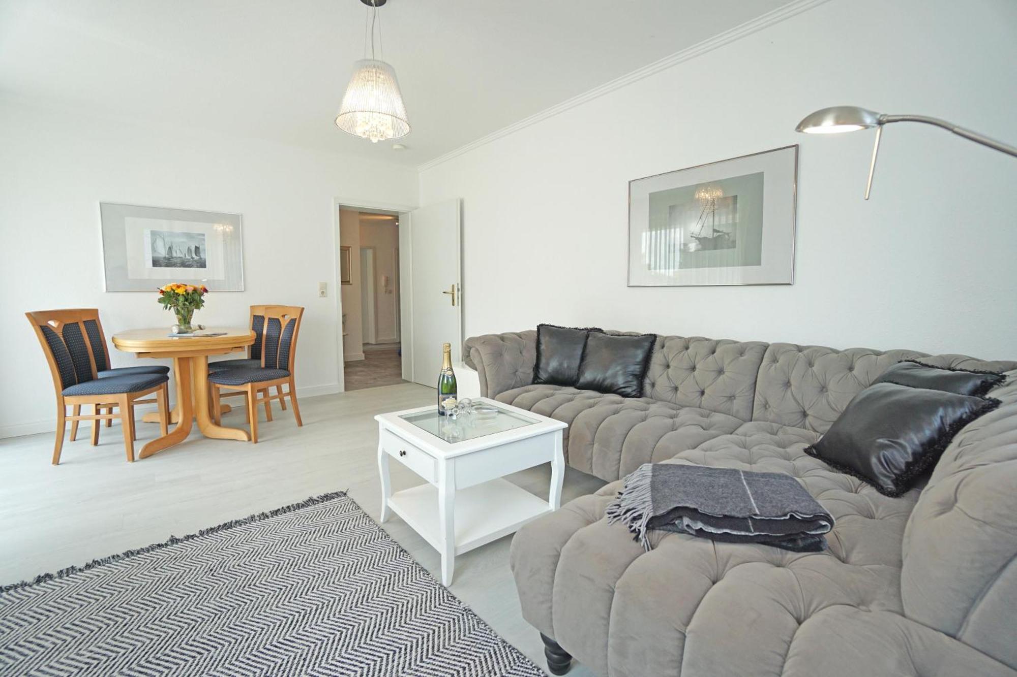 Villa Madeleine Wohnung 6 Heringsdorf  Bagian luar foto