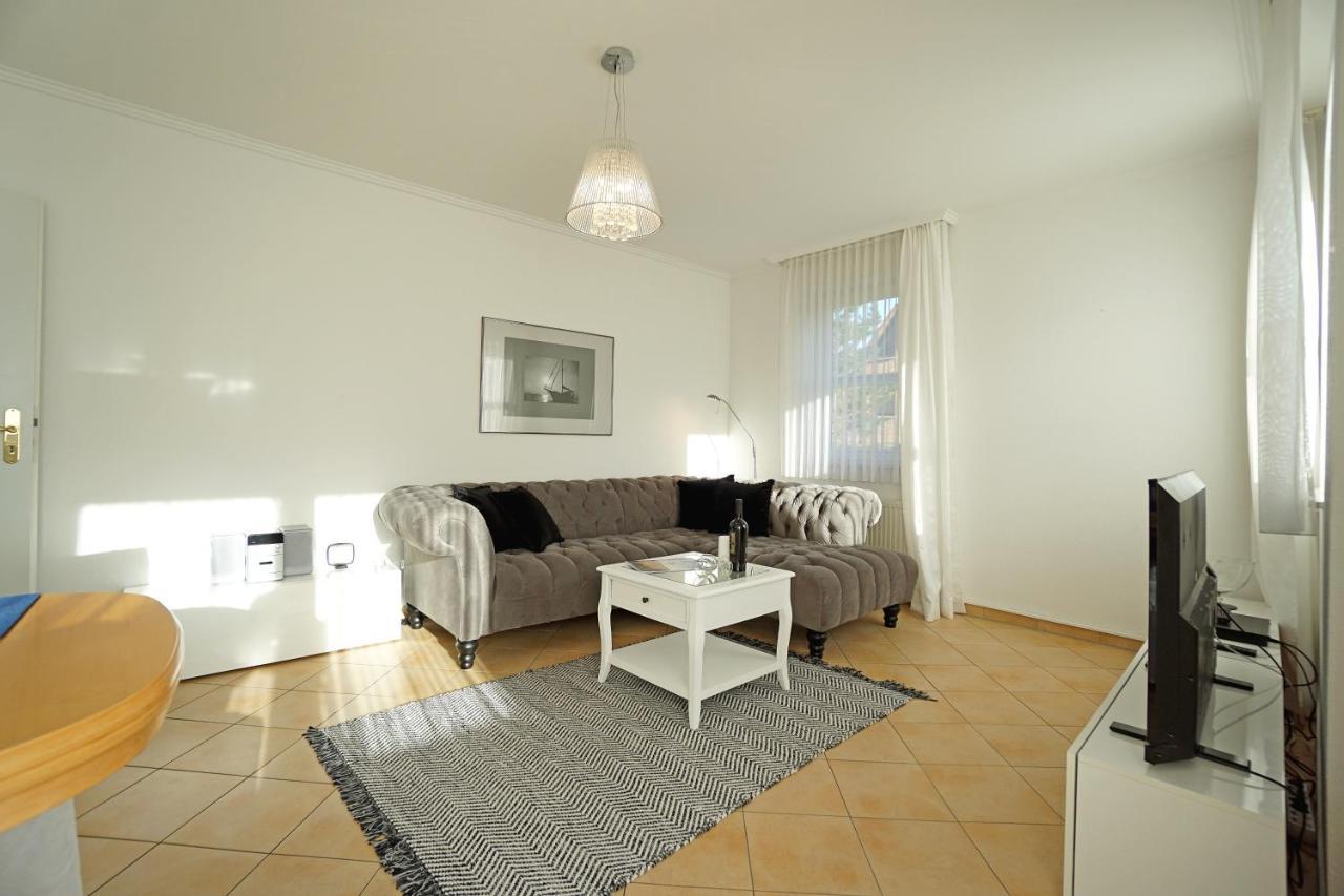 Villa Madeleine Wohnung 6 Heringsdorf  Bagian luar foto