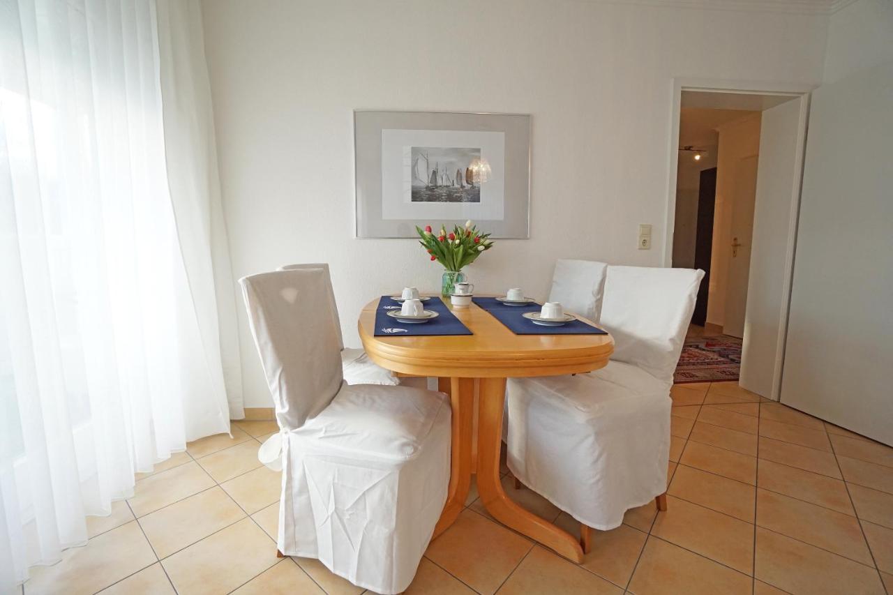 Villa Madeleine Wohnung 6 Heringsdorf  Bagian luar foto