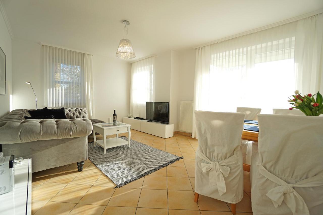Villa Madeleine Wohnung 6 Heringsdorf  Bagian luar foto