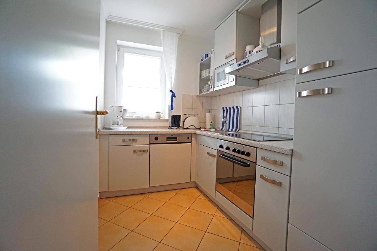Villa Madeleine Wohnung 6 Heringsdorf  Bagian luar foto