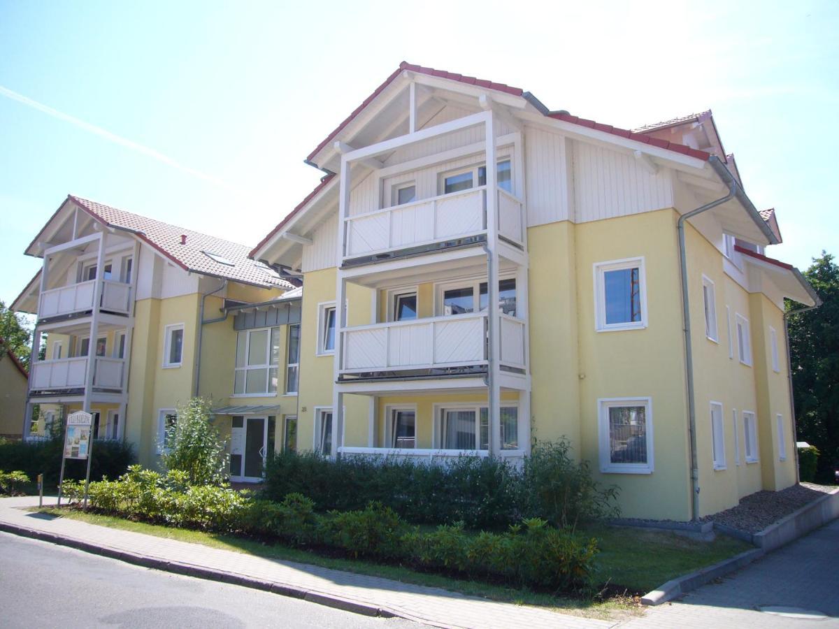 Villa Madeleine Wohnung 6 Heringsdorf  Bagian luar foto