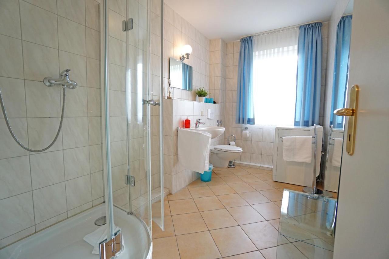 Villa Madeleine Wohnung 6 Heringsdorf  Bagian luar foto